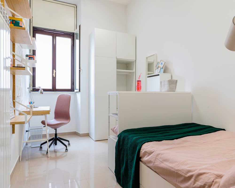 Via Boncompagni, Rome preview