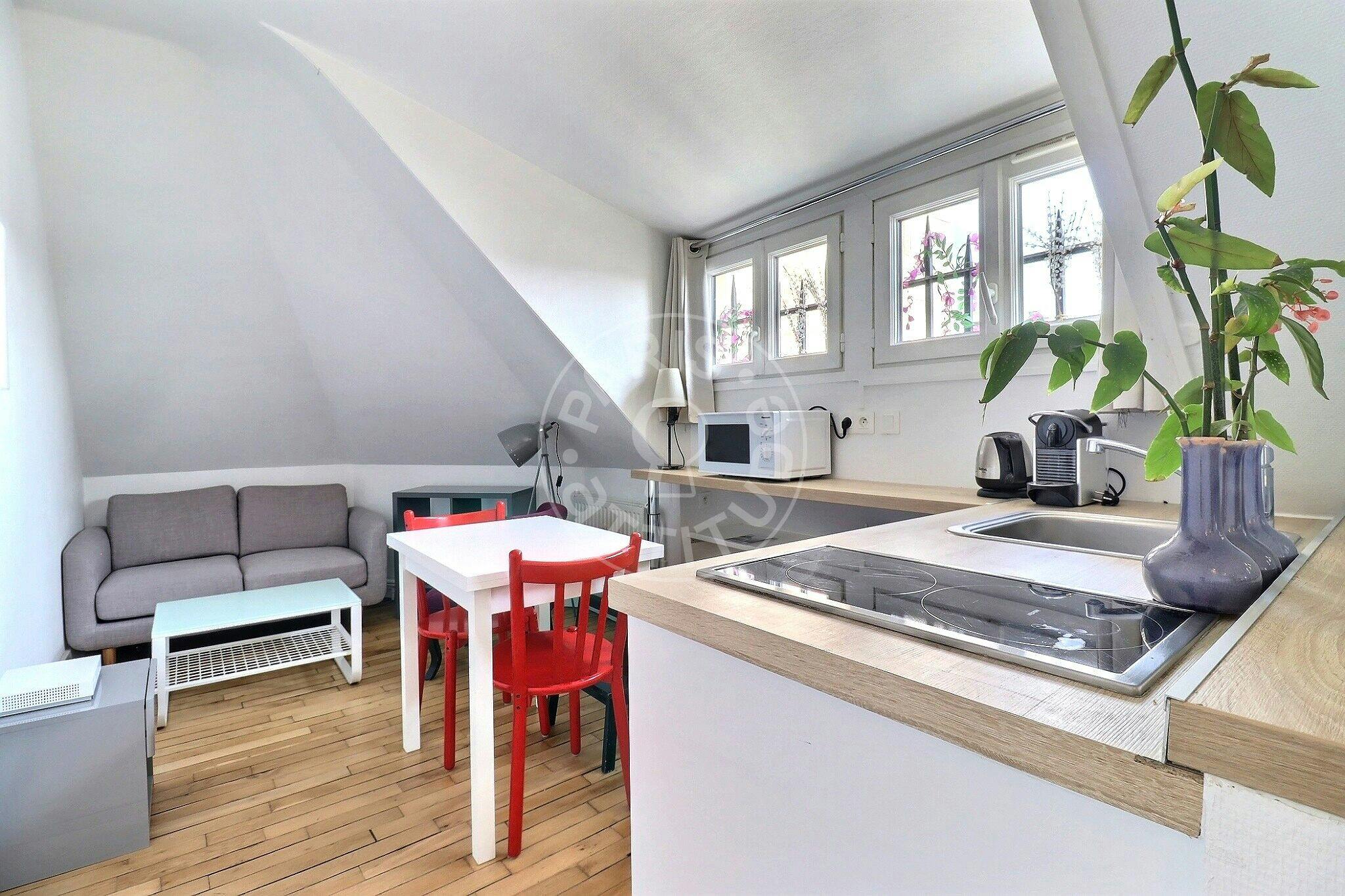 Apartment Paris — photo 19