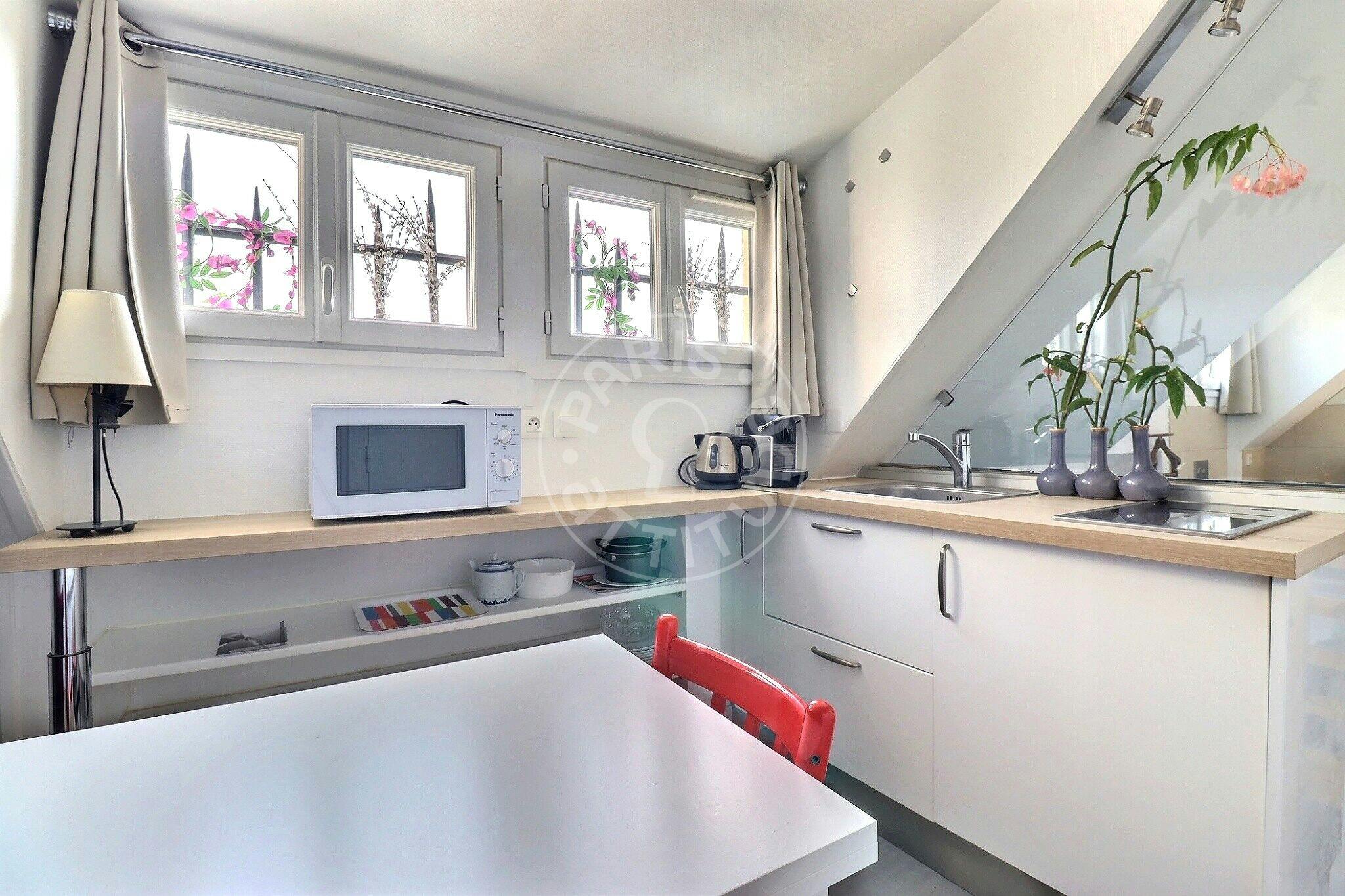 Apartment Paris — photo 12
