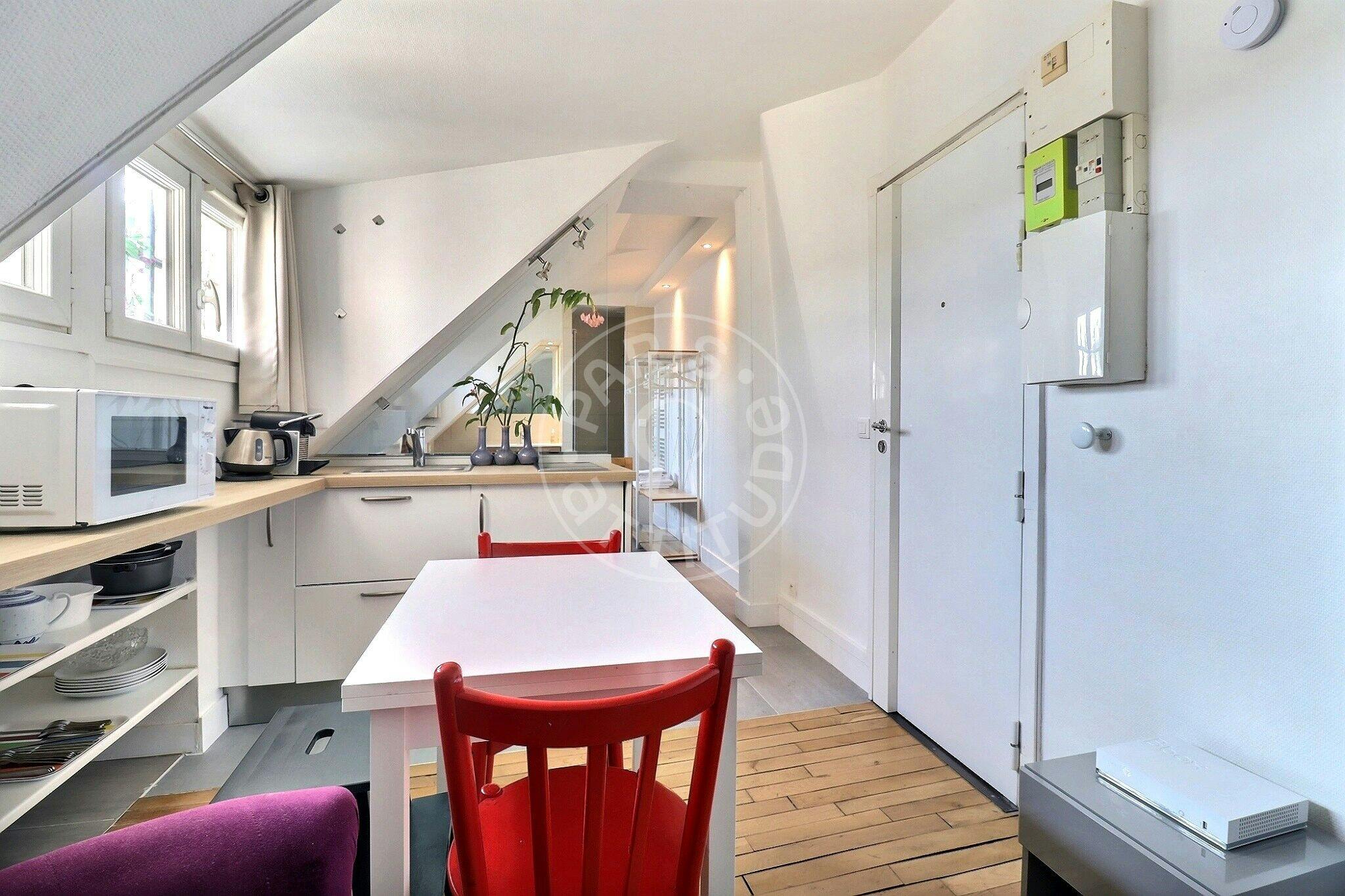 Apartment Paris — photo 15