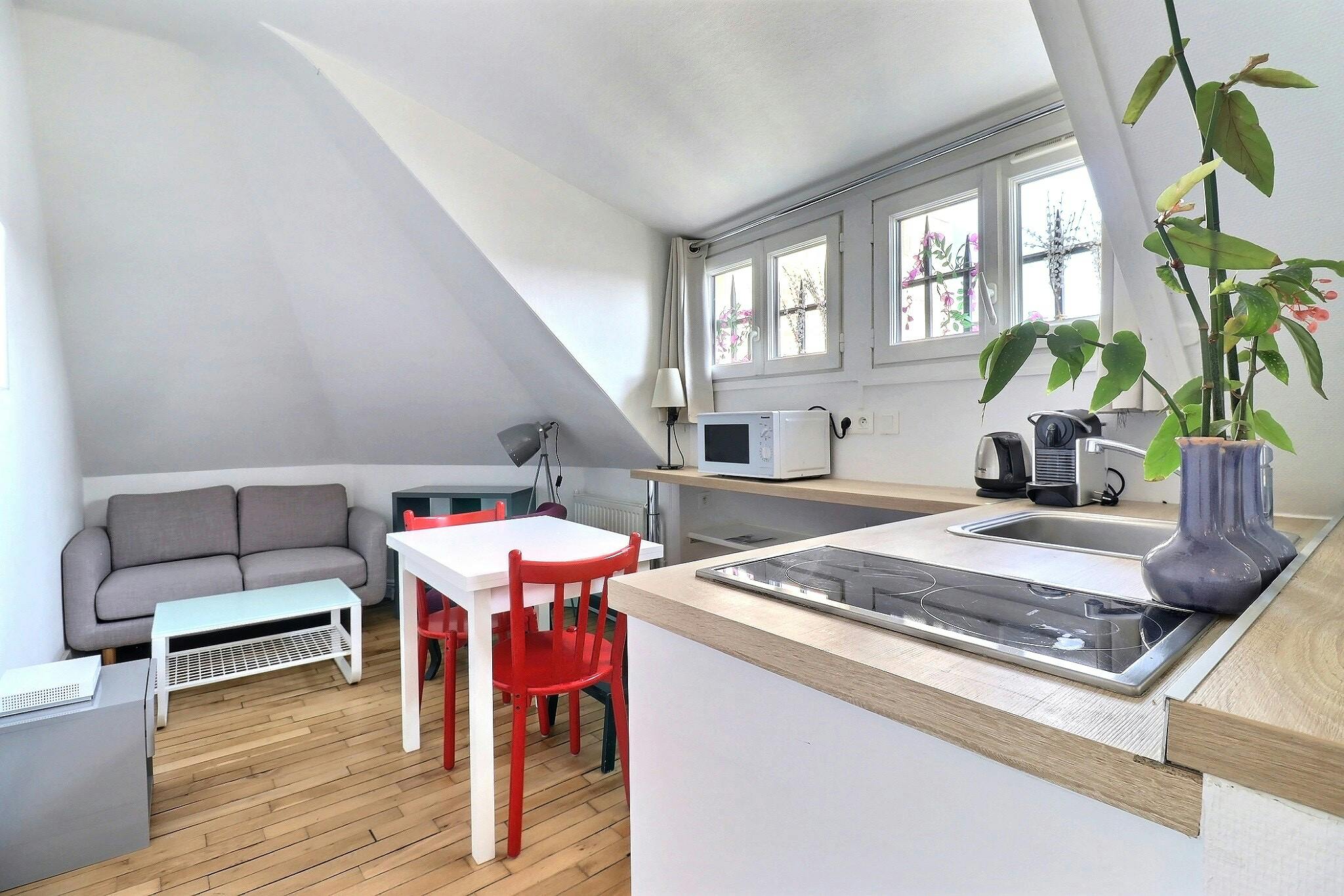 Apartment Paris — photo 8