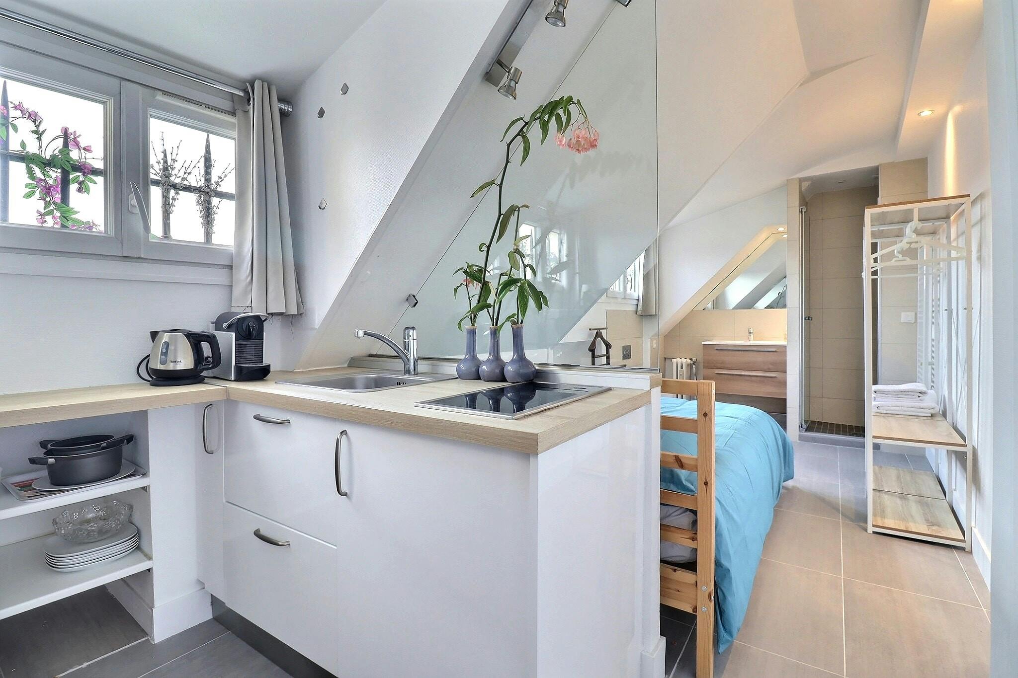 Apartment Paris — photo 2