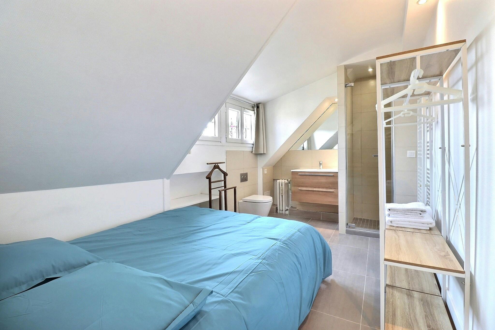 Apartment Paris — photo 9