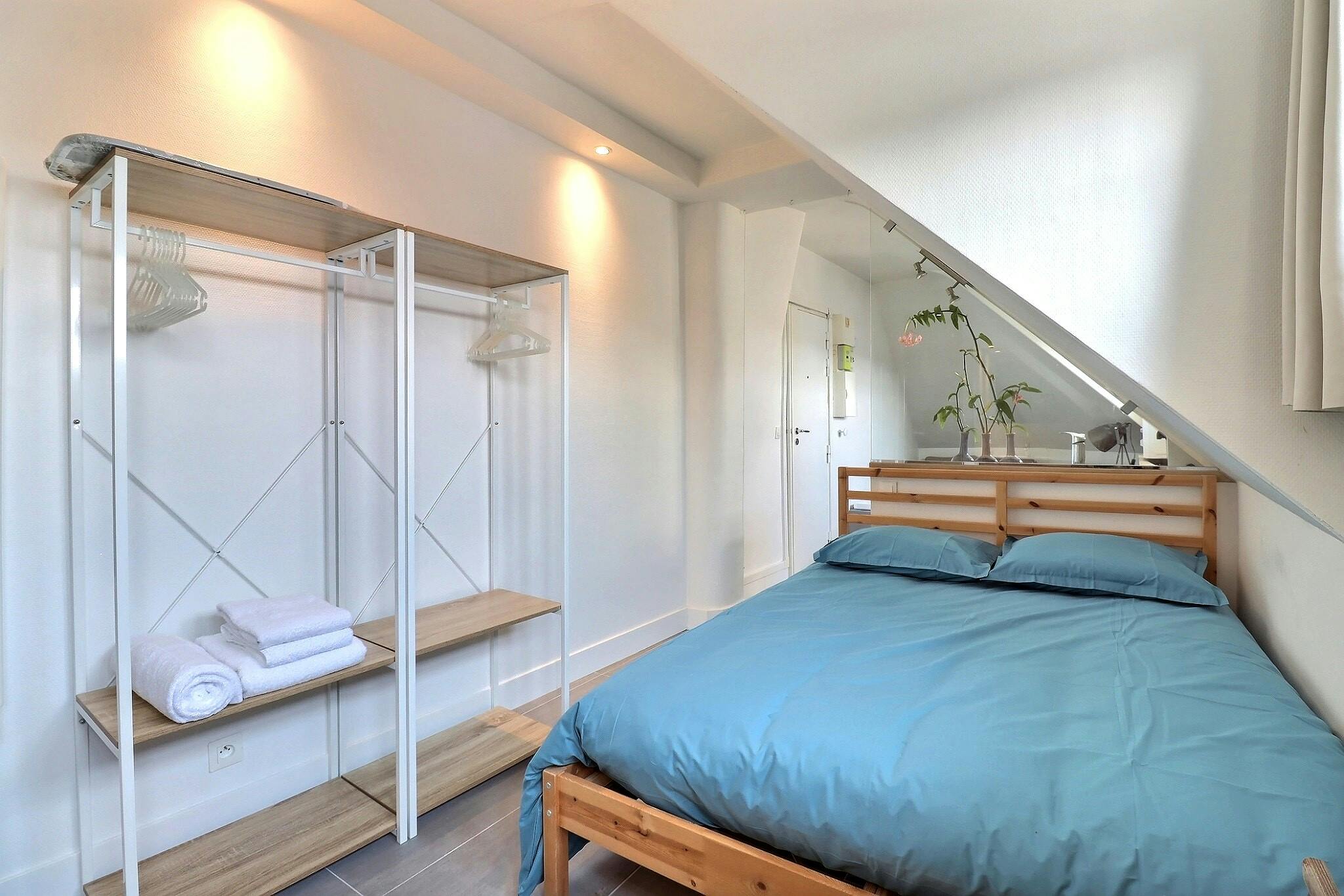 Apartment Paris — photo 10