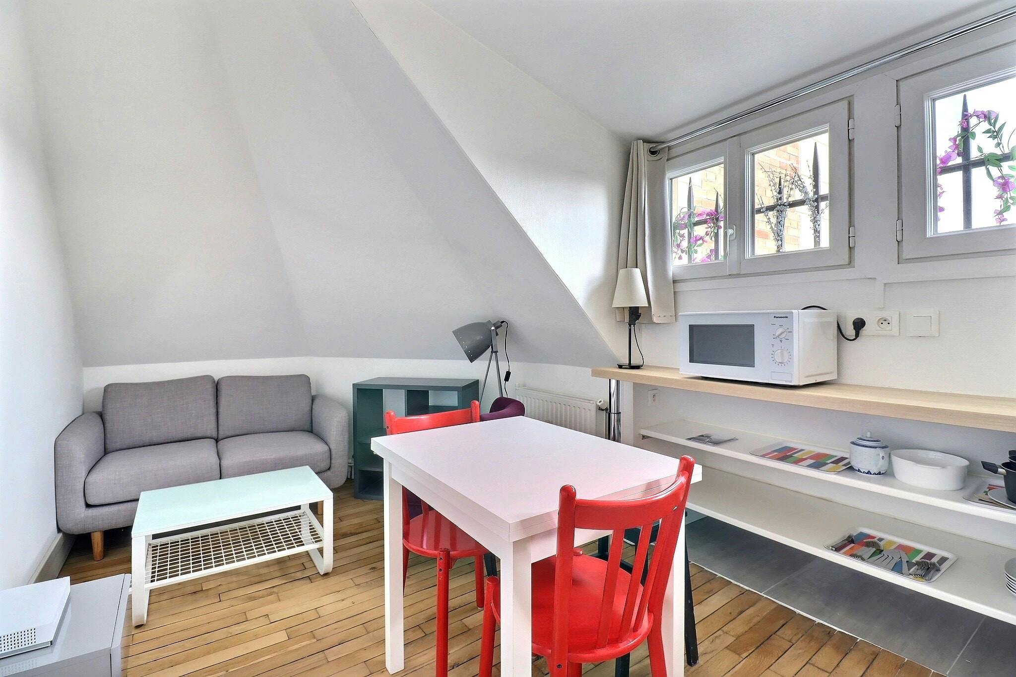 Apartment Paris — photo 6