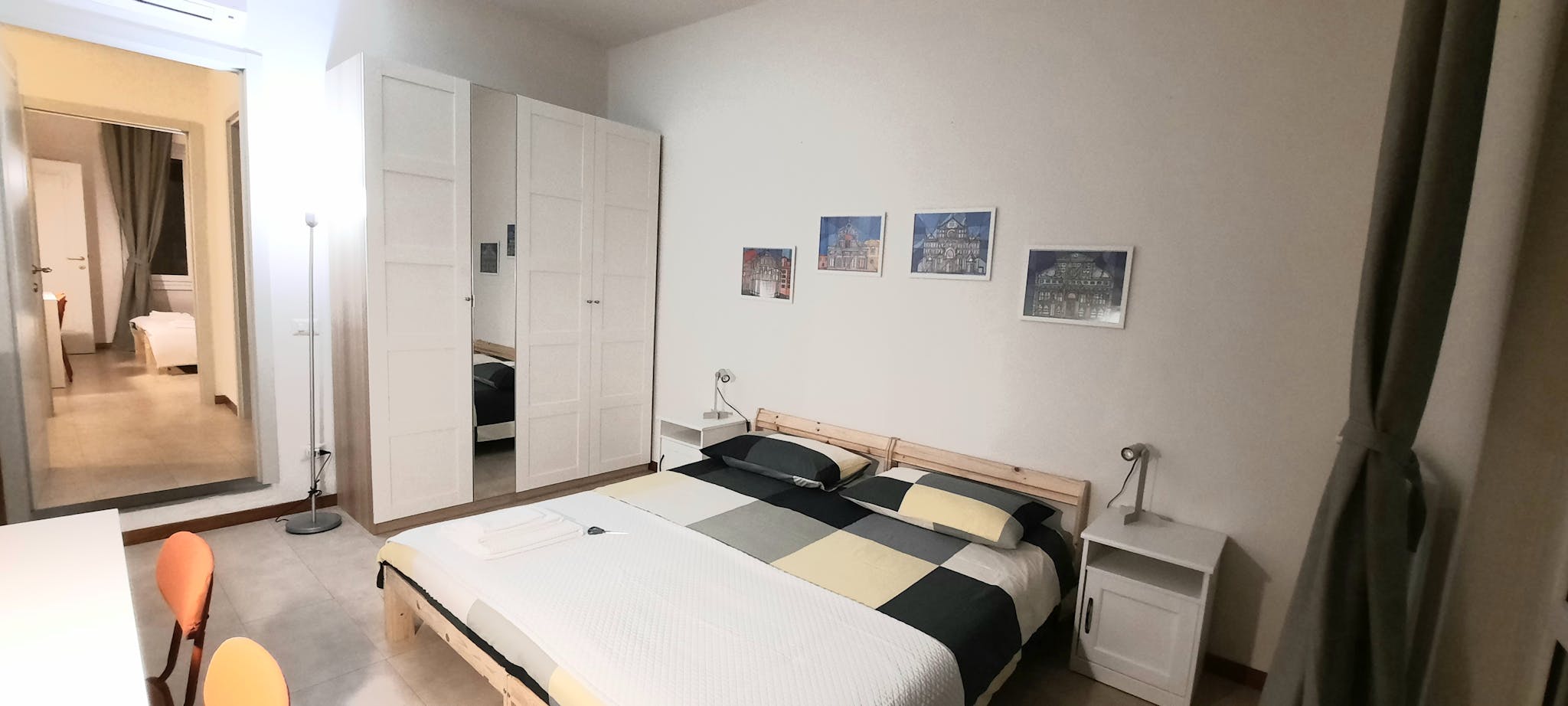 Via Enrico Forlanini, Florence preview