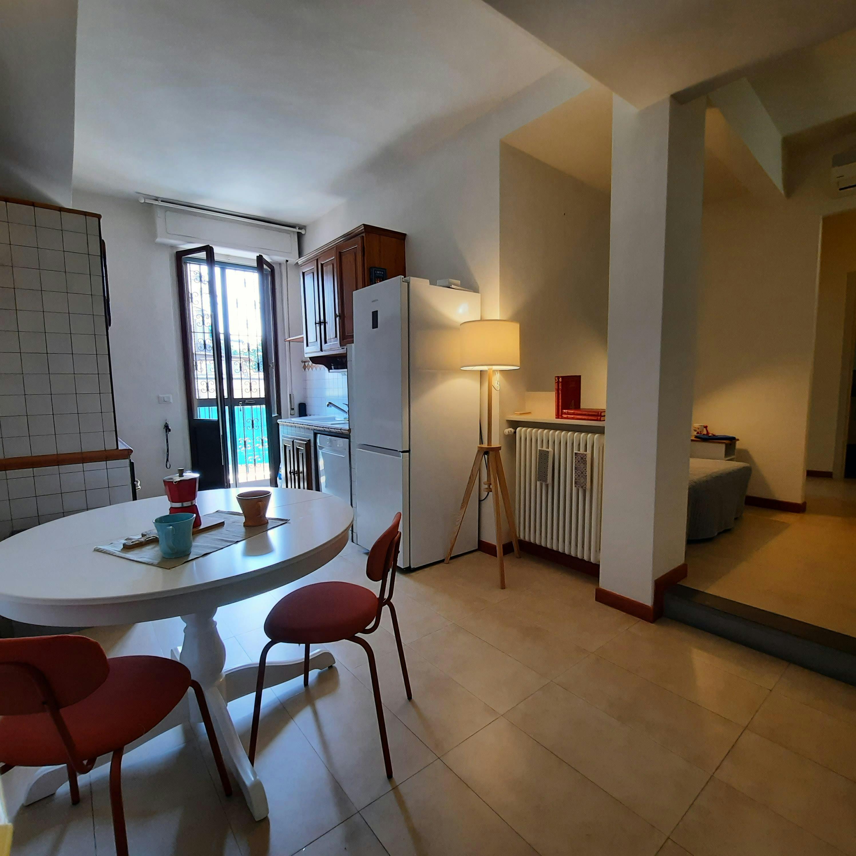 Single room Florence, 1 bed, 13m² — photo 2