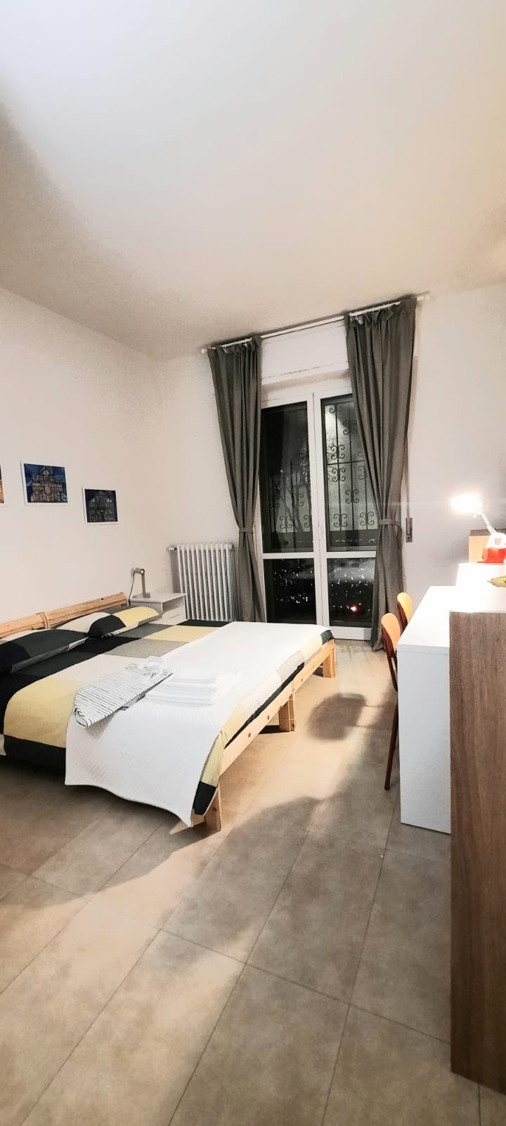 Shared room for rent for €900 per month in Florence, Via Enrico Forlanini
