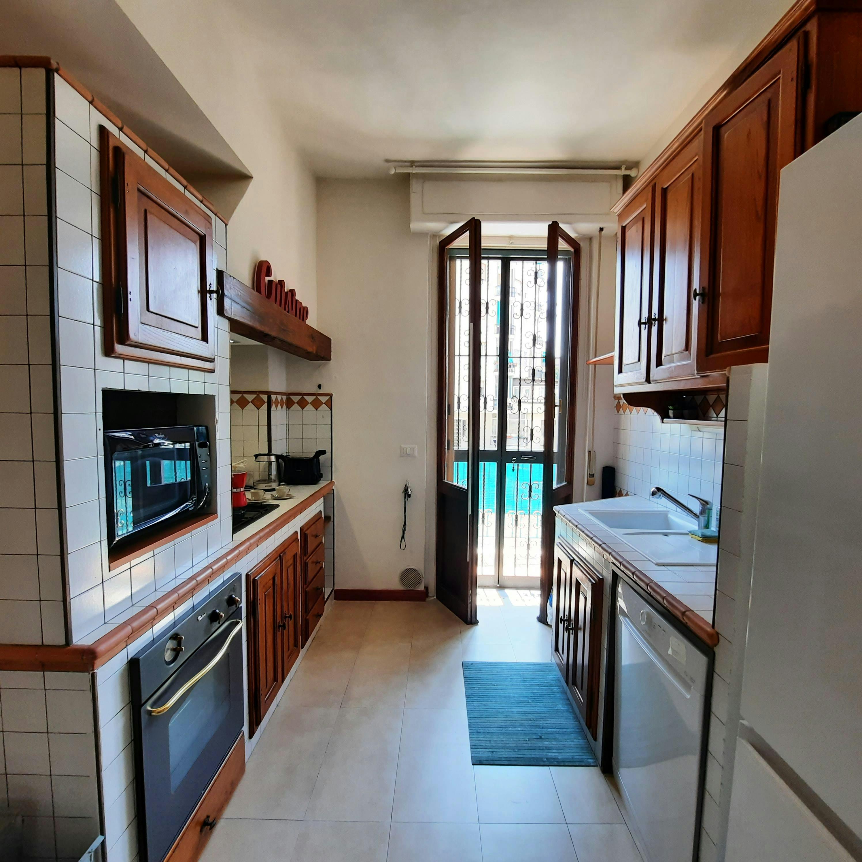 Double room Florence, 1 bed, 13m² — photo 10
