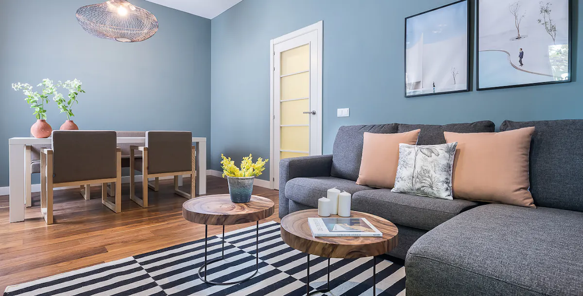 2-Bedroom Apartment in Calle de Maldonado, Madrid (1576773) ROOM