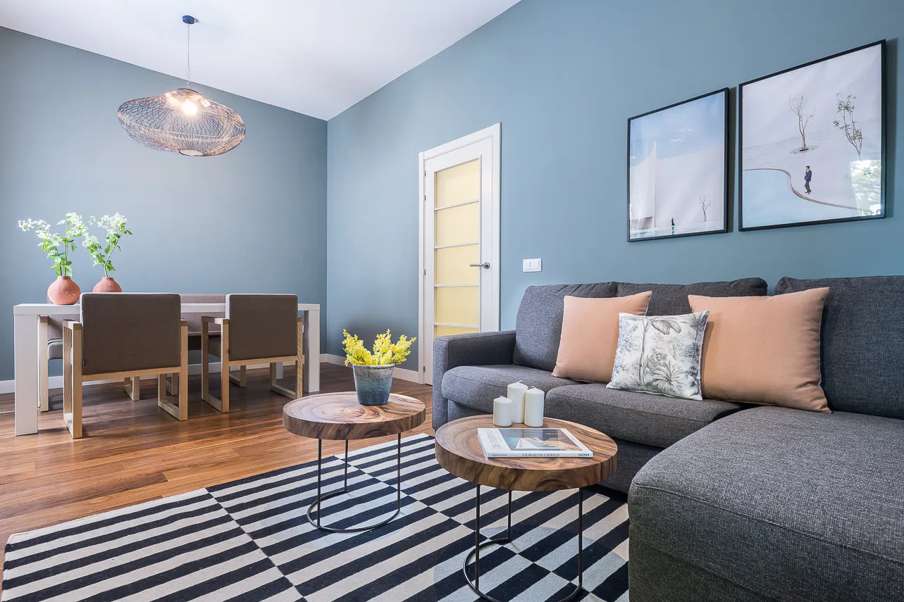 2-Bedroom Apartment in Calle de Maldonado, Madrid (1576773) ROOM 1