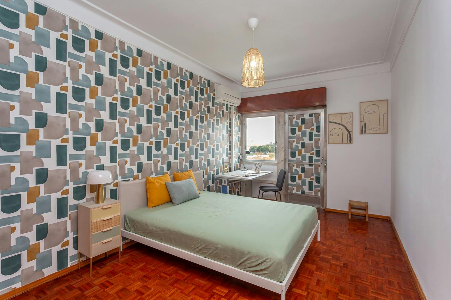 Avenida do Brasil, Lisbon preview