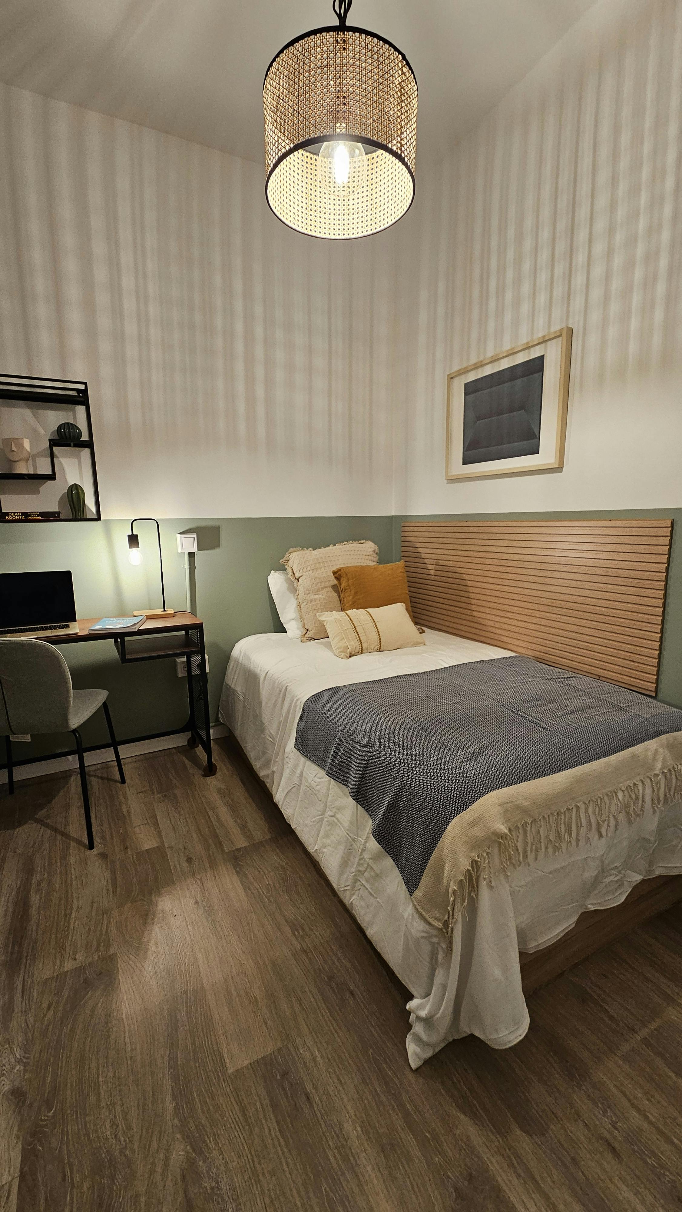 Apartment Barcelona, 1 bed, 8m² — photo 4