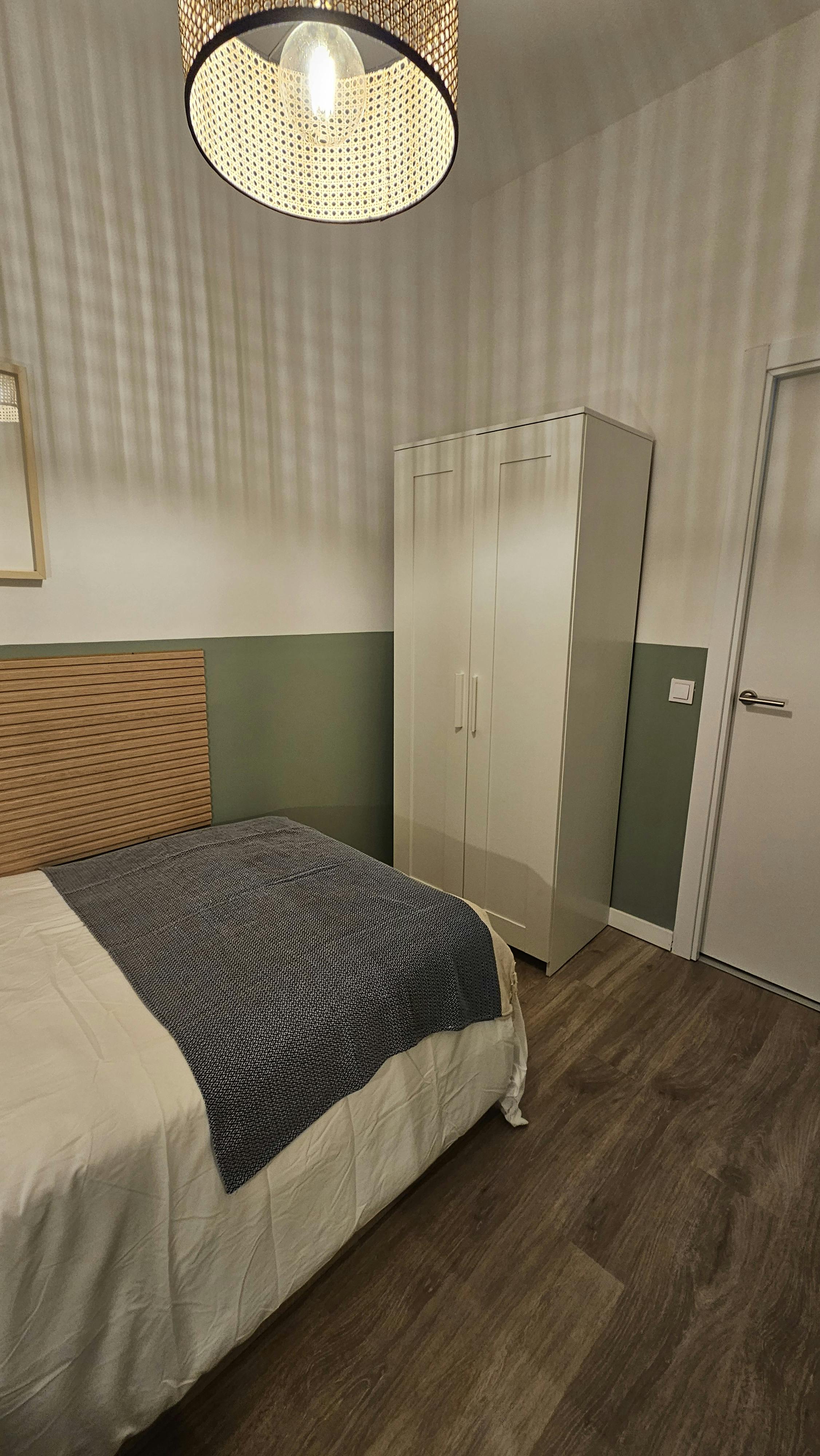 Apartment Barcelona, 1 bed, 8m² — photo 8