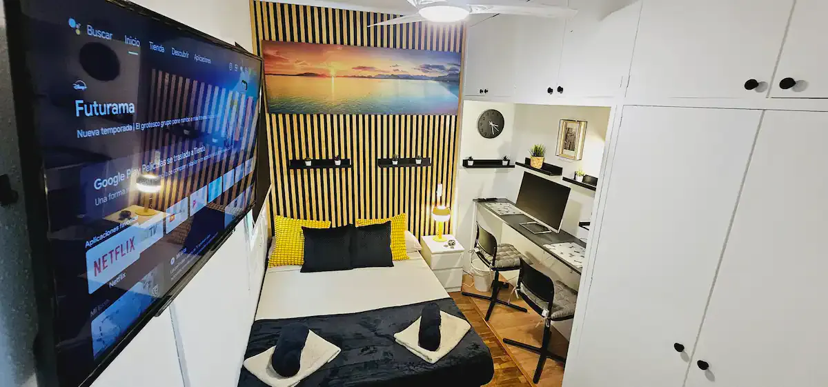 Private room in Carrer de las Navas de Tolosa, Barcelona (1576806) ROOM