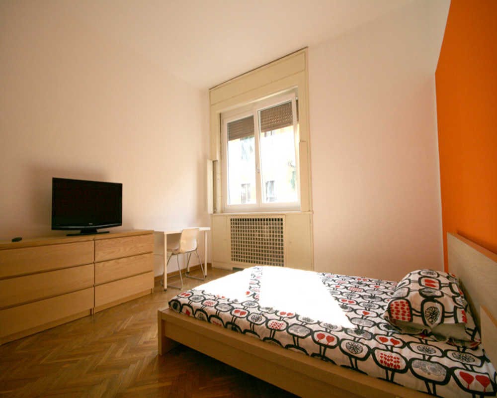 Via Giorgio Jan, Milan preview