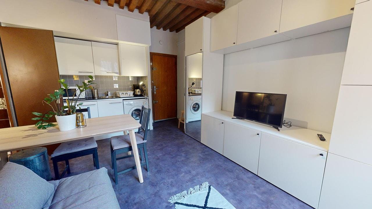 Appartamento in affitto a 660 € al mese a Lyon, Rue Terraille