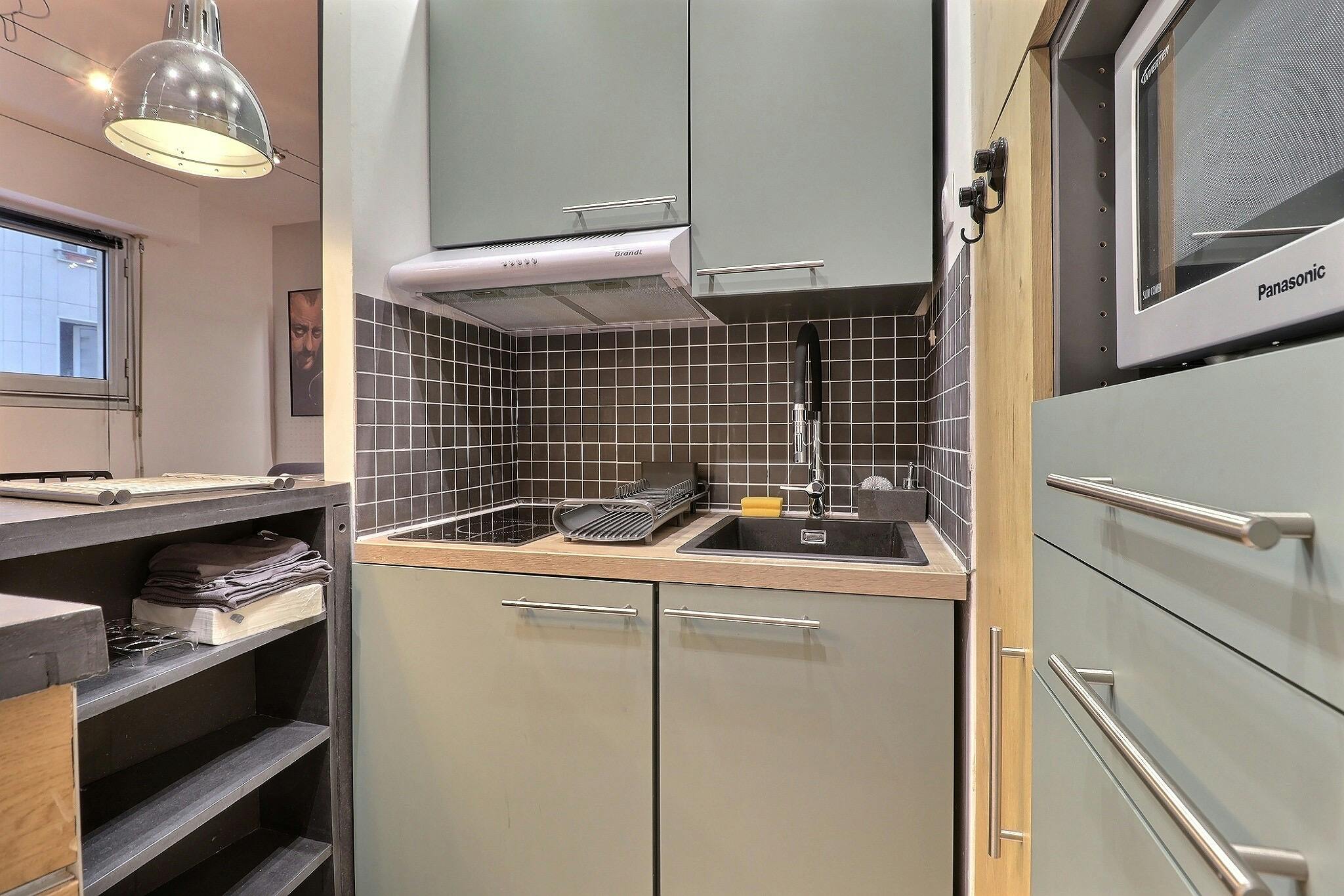 Apartment Paris — photo 4