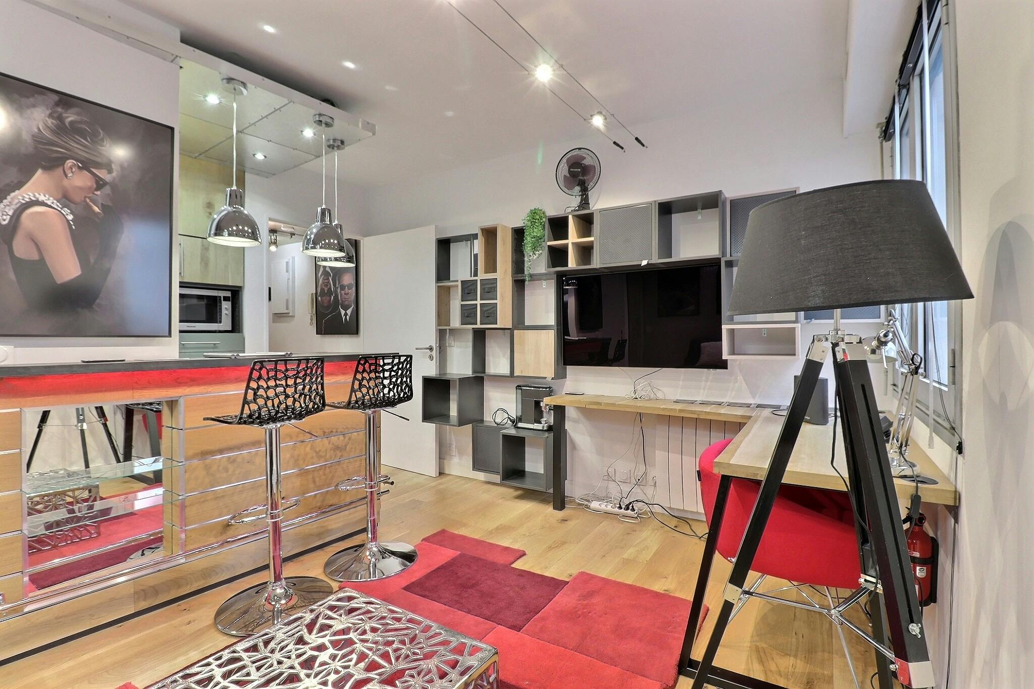 Apartment Paris — photo 6