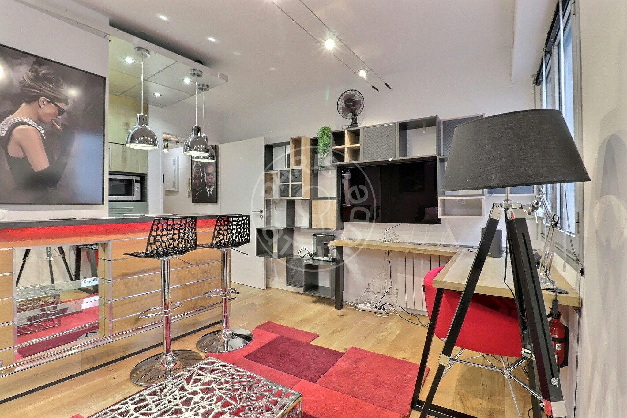 Apartment Paris — photo 16