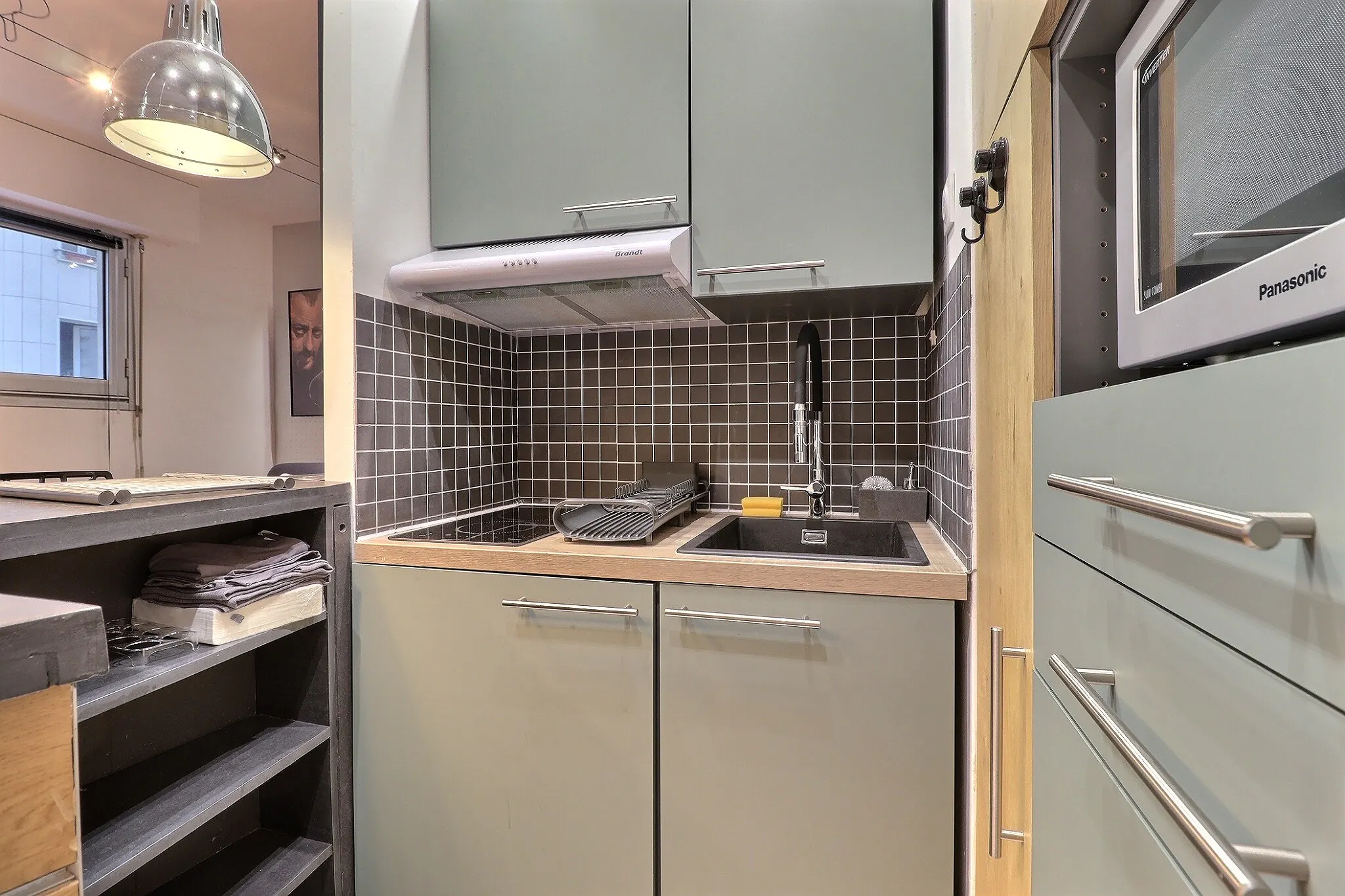 Apartment in Place de l'Escadrille Normandie-Niemen, Paris (1576822) ROOM 3