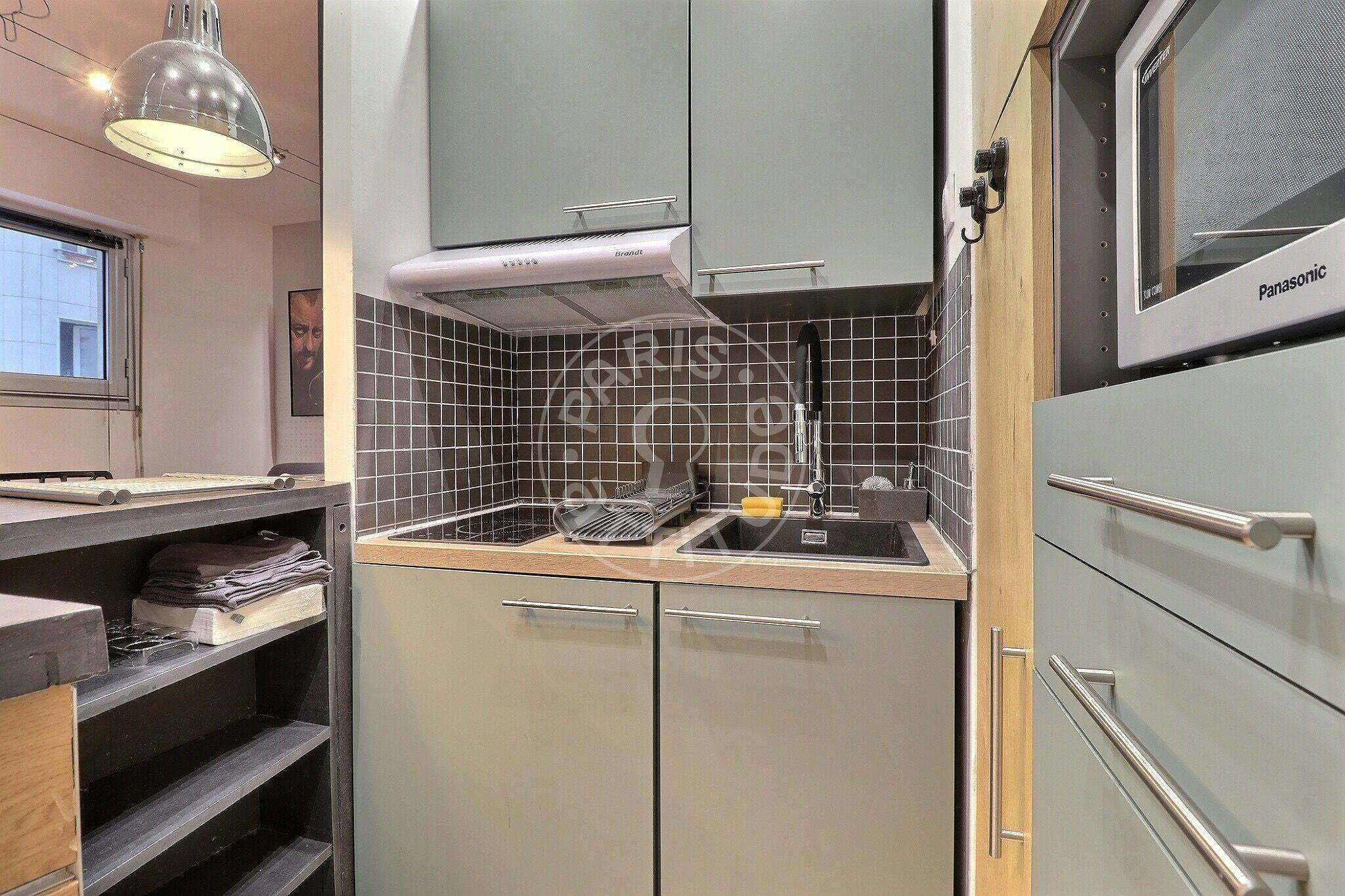 Apartment Paris — photo 15