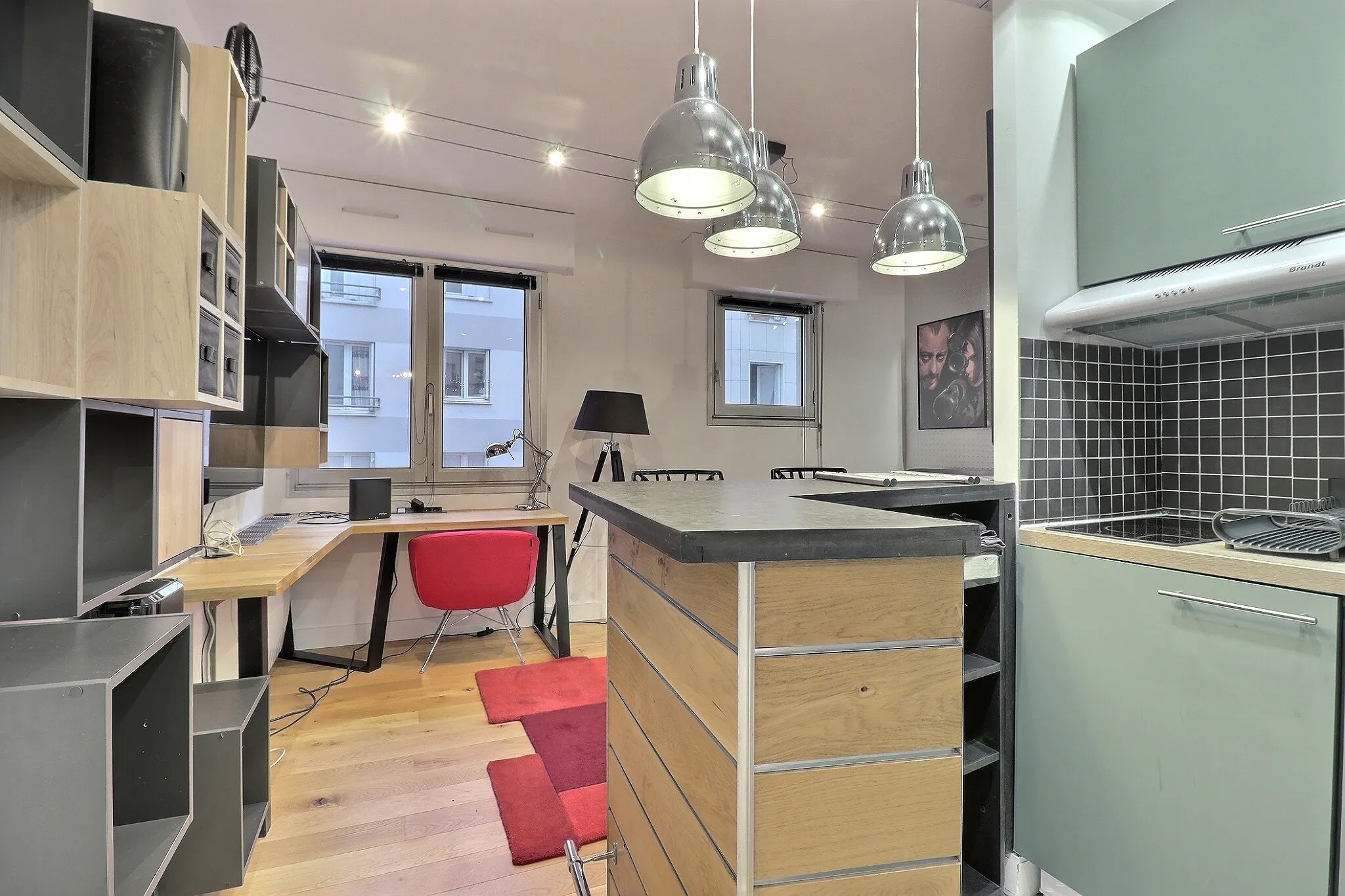 Apartment in Place de l'Escadrille Normandie-Niemen, Paris (1576822) ROOM 4