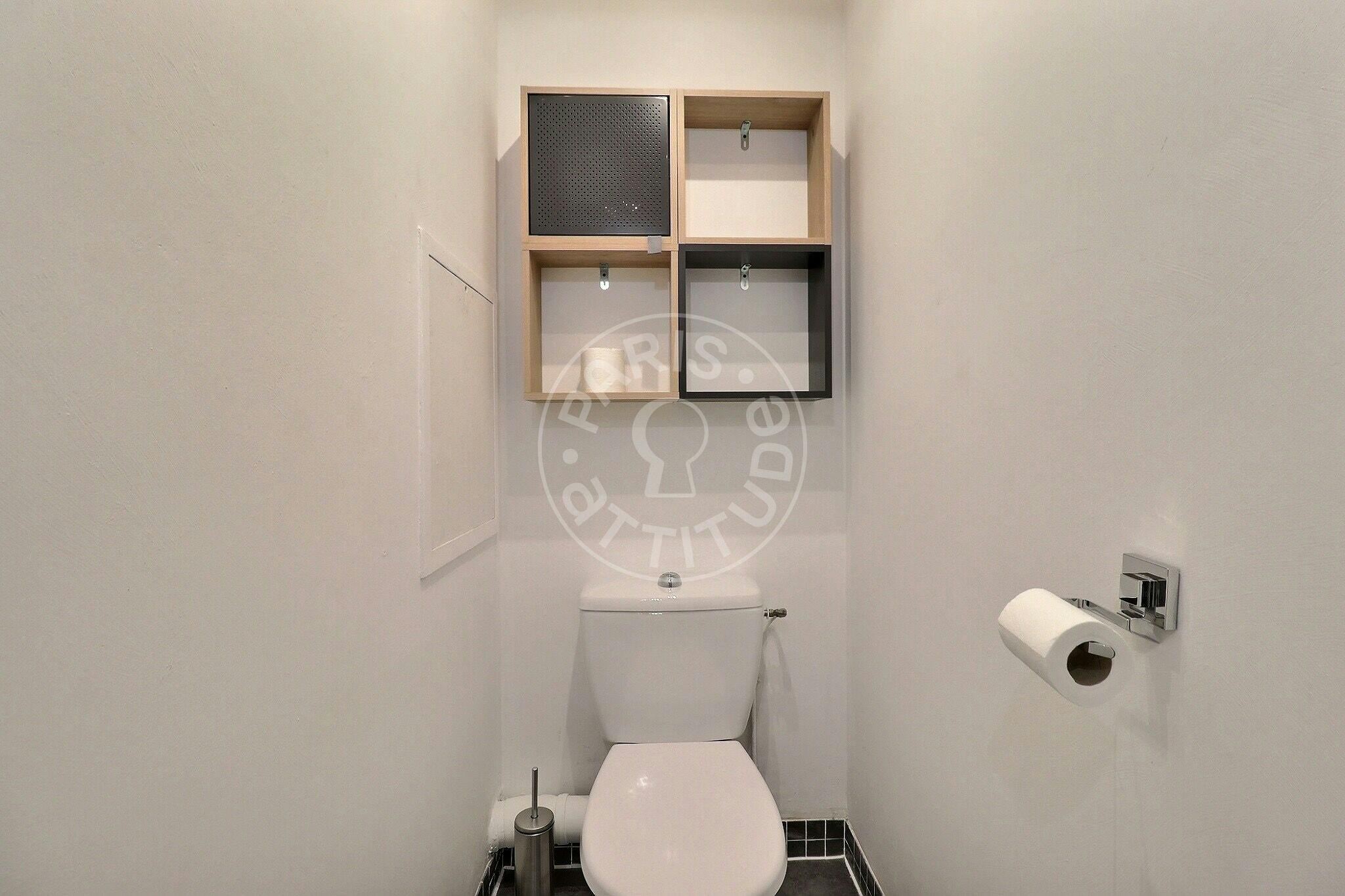 Apartment Paris — photo 11