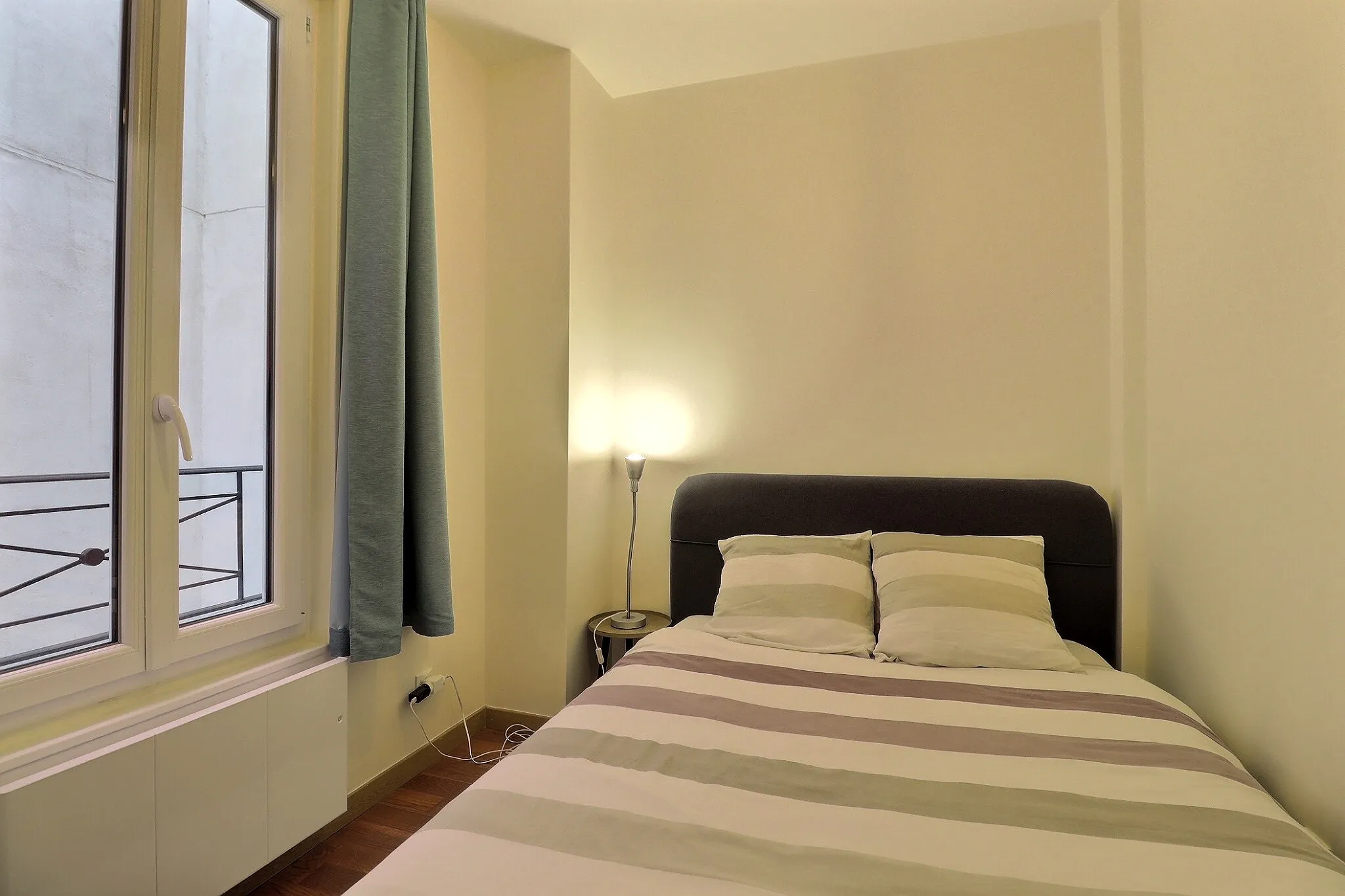 1-Bedroom Apartment in Rue Briquet, Paris (1576823) ROOM 1