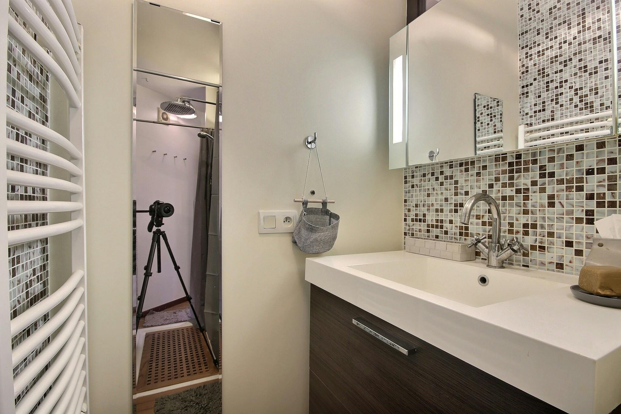 Apartment Paris, 1 bed — photo 45