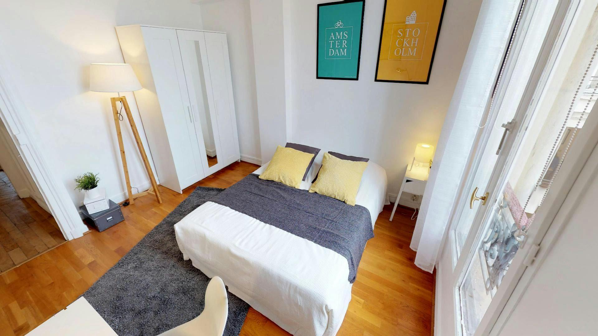 Appartamento Parigi, 1 camera, 11m² — foto 3