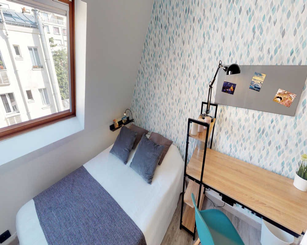 Private room in Rue des Pâtures, Paris (1576876) room image 2