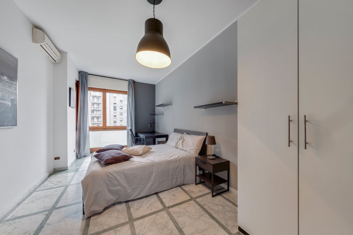 Via Copernico, Milan preview