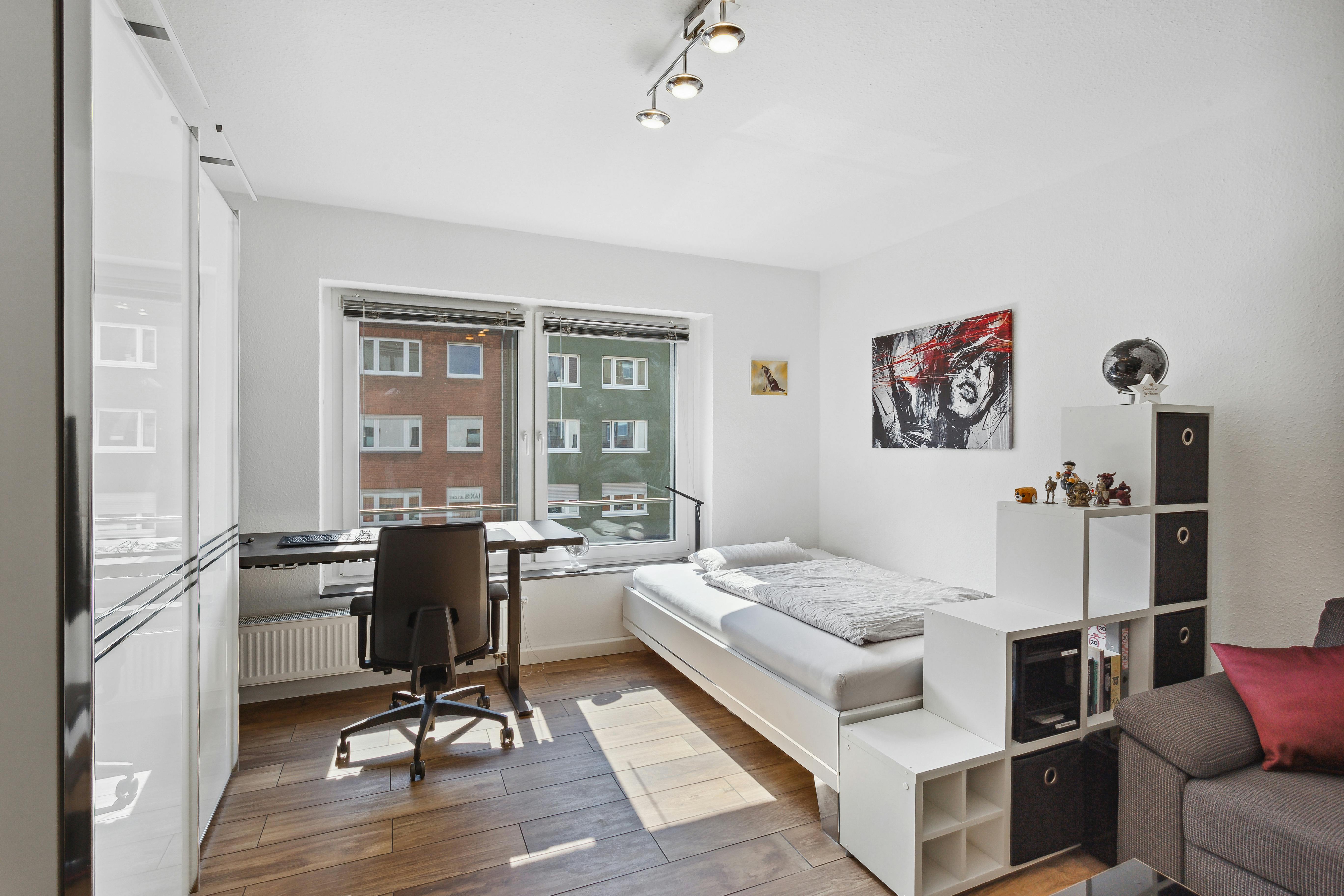 Studio for rent for €1,490 per month in Münster, Wolbecker Straße