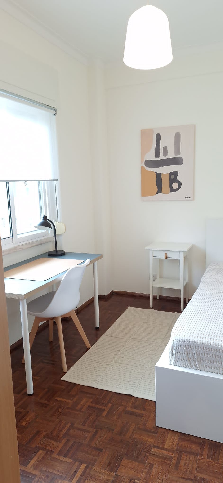 私人房间 正在以 €440 的月租出租，其位于 Lisbon, Rua Padre Francisco Álvares