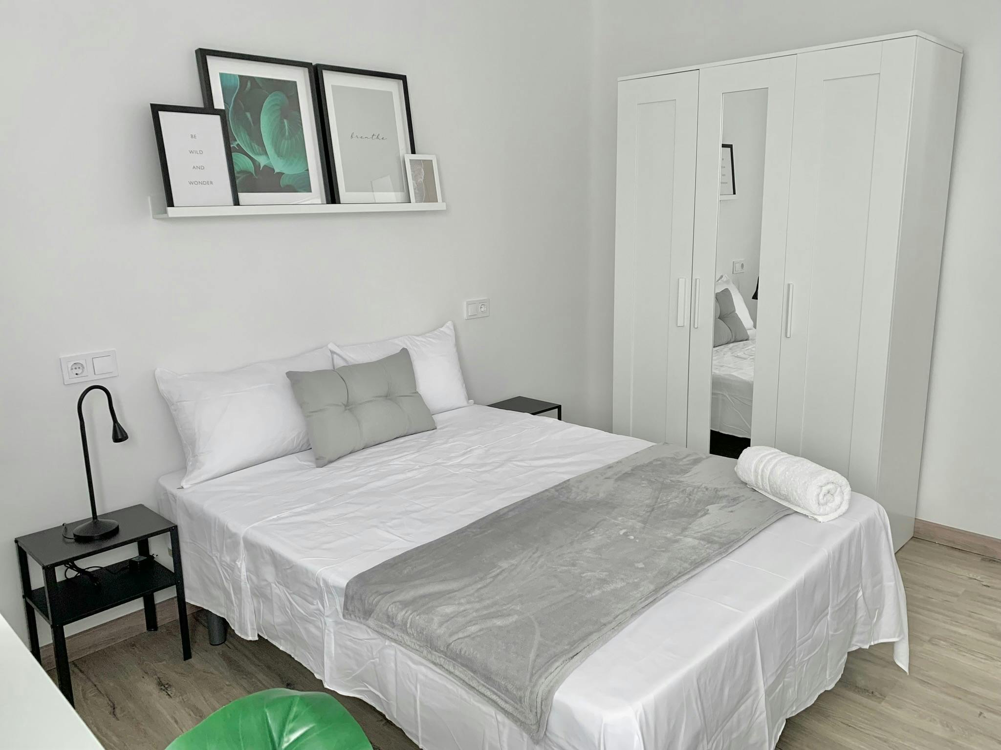 Отдельная комната сдается в аренду за 500 € в месяц в Murcia, Calle Agustín Lara