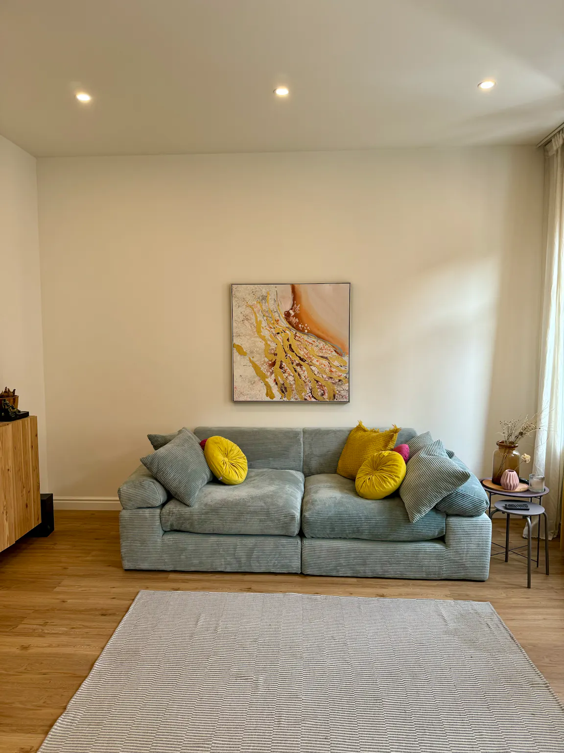 1-Bedroom Apartment in Lameystraße, Pforzheim (1576965) ROOM