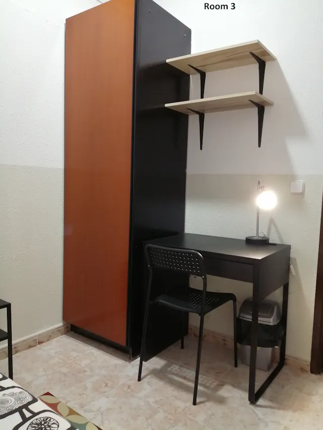 Private room in Carrer de Besalú, Barcelona (1576973) room image 2