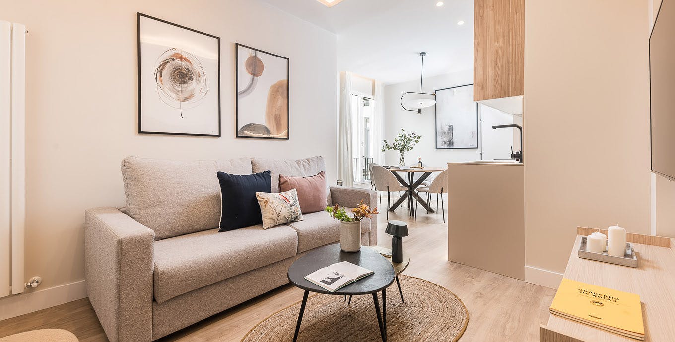 Apartment Madrid, 2 beds — photo 8