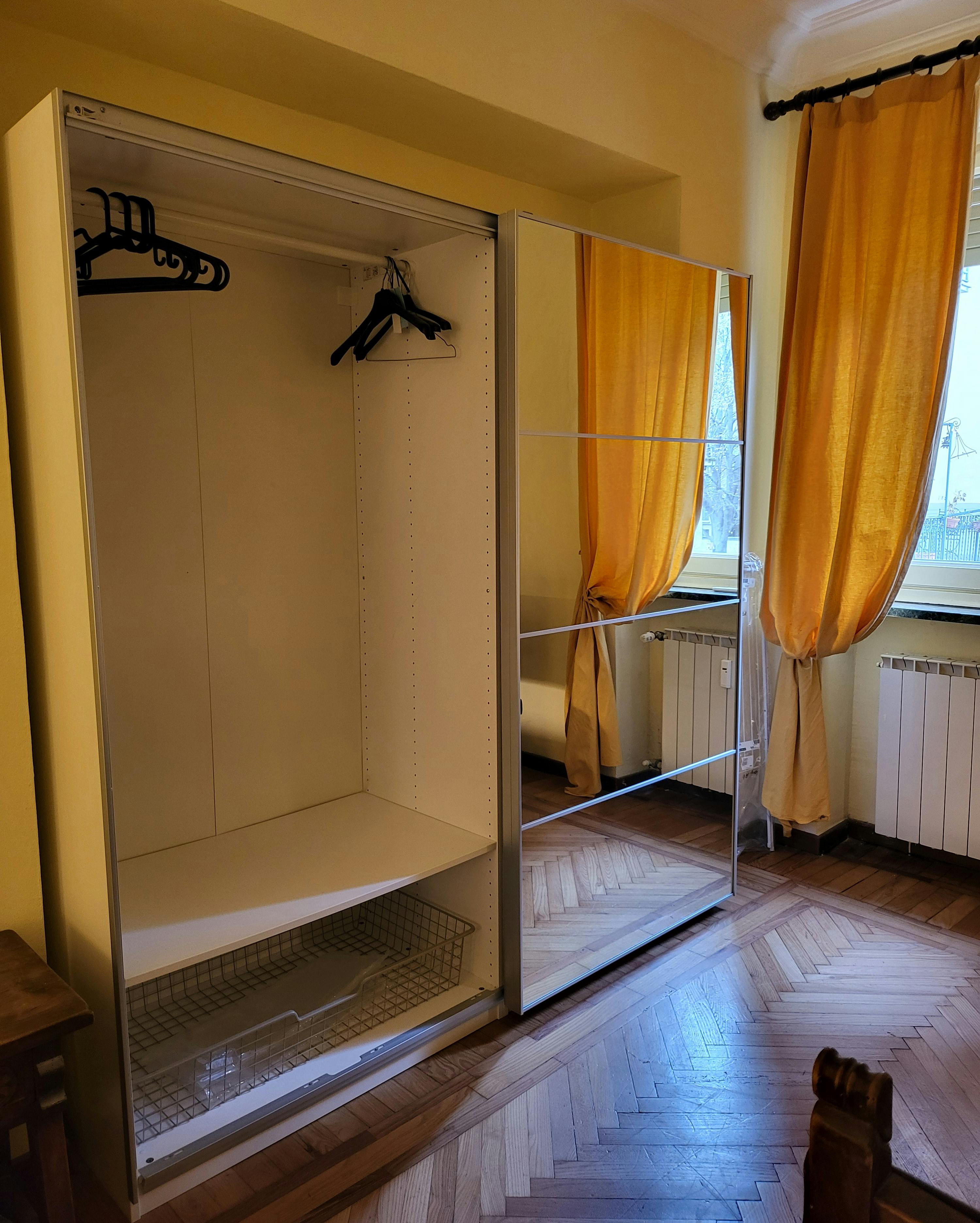 Single room Turin, 1 bed, 12m² — photo 5