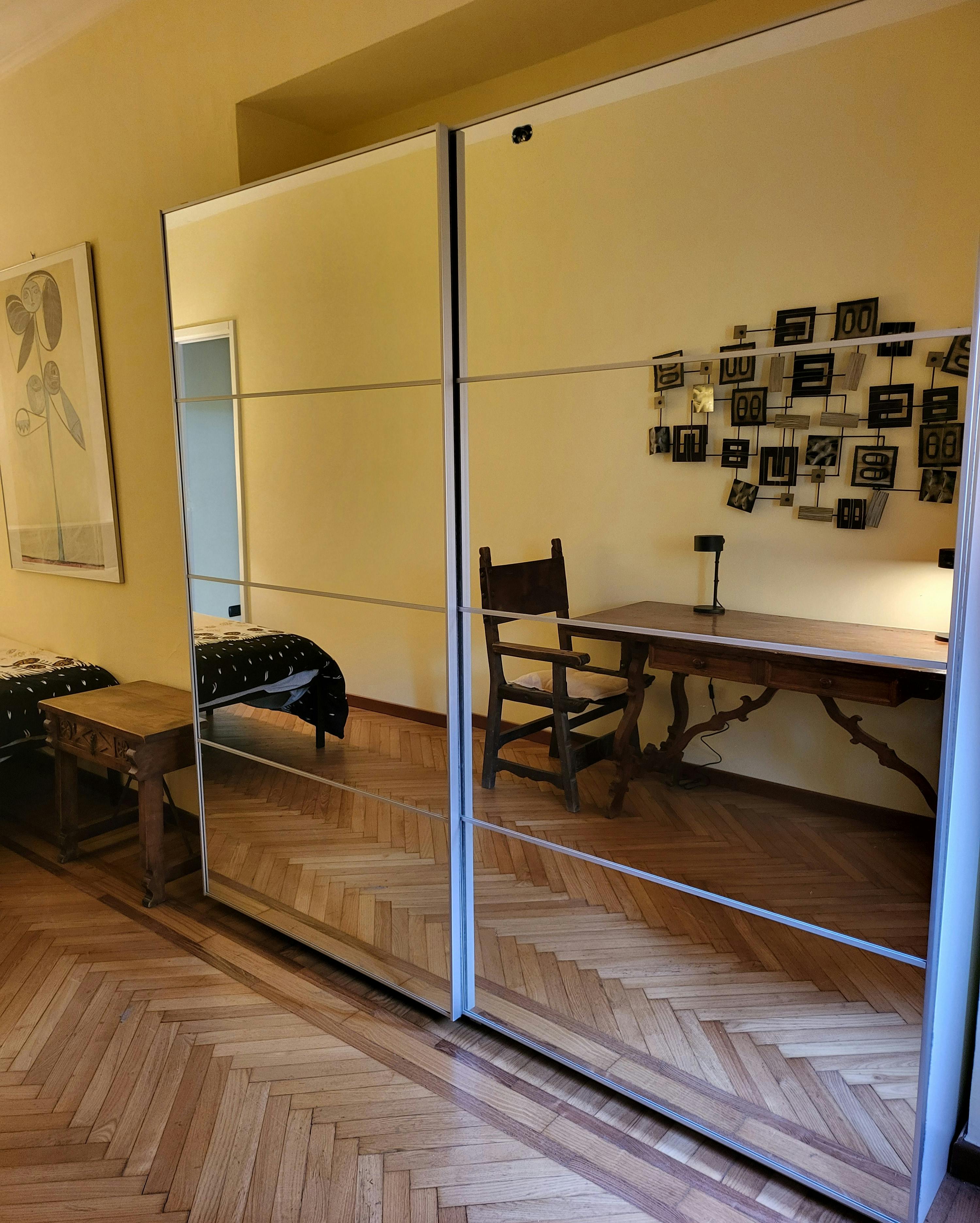 Single room Turin, 1 bed, 12m² — photo 2