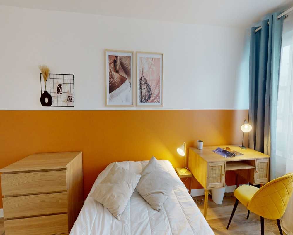 Private room in Rue de Vouillé, Paris (1576999) room image 1