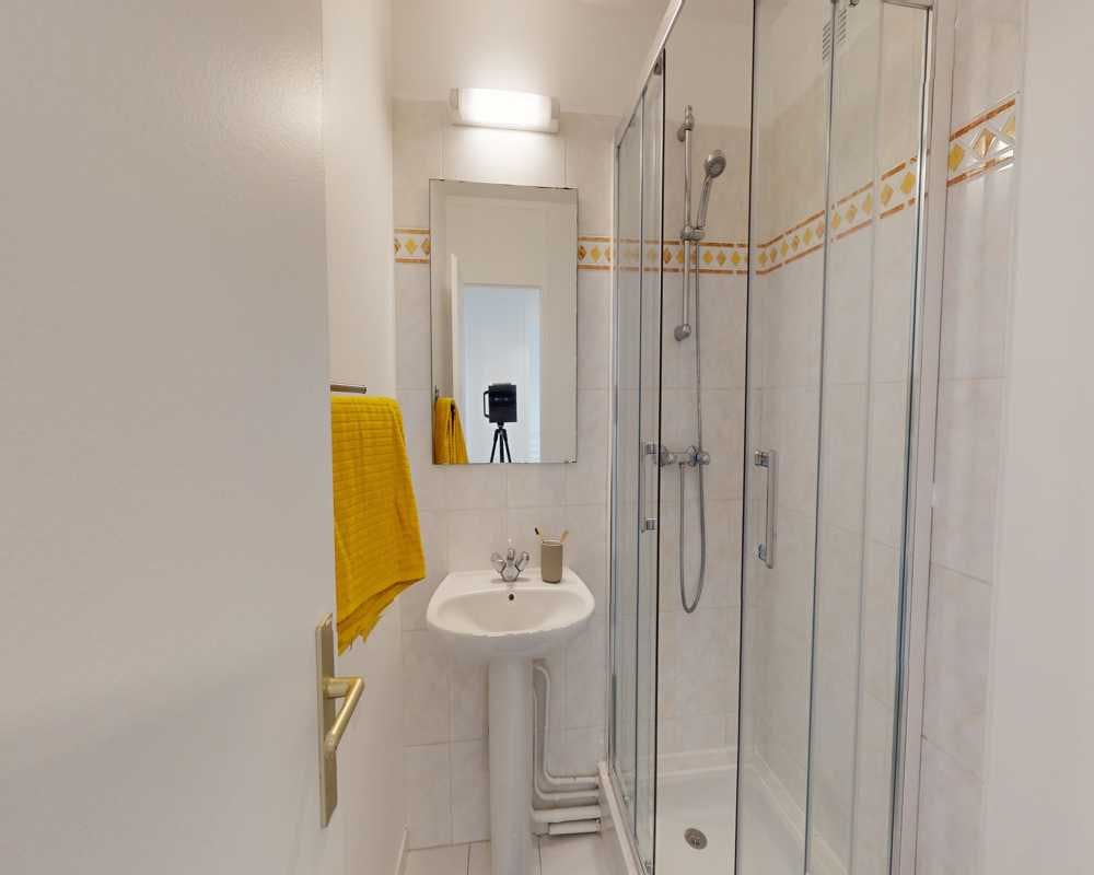 Apartment Paris, 1 bed, 9m² — photo 20