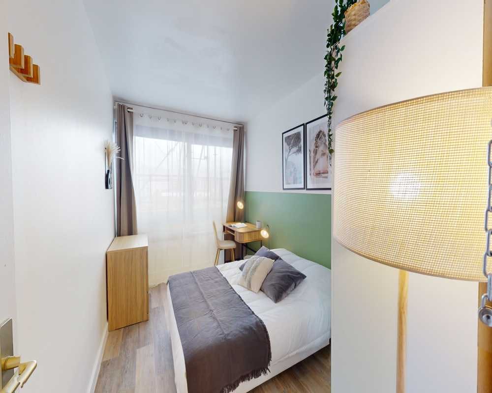 Private room in Rue de Vouillé, Paris (1577001) room image 1