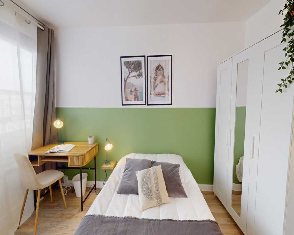 Private room in Rue de Vouillé, Paris (1577001) room image 2