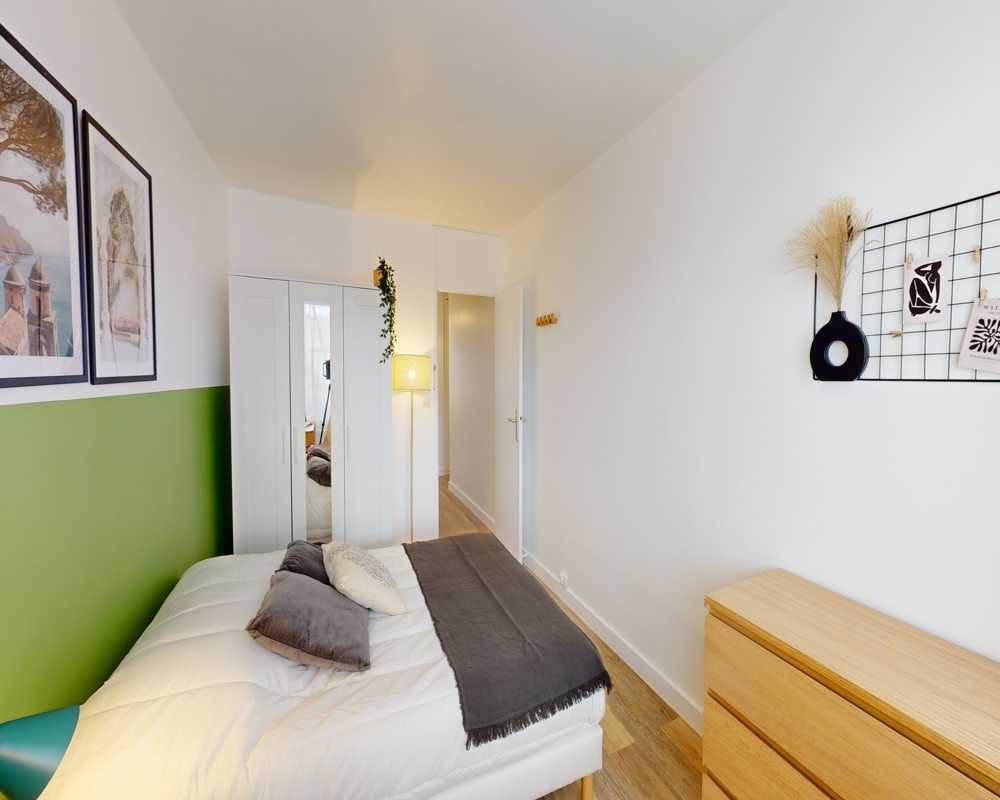 Apartment Paris, 1 bed, 11m² — photo 13