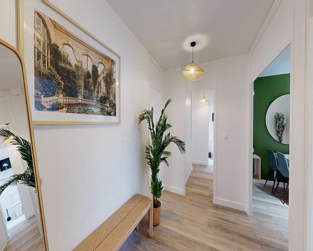 Private room in Rue de Vouillé, Paris (1577002) room image 9