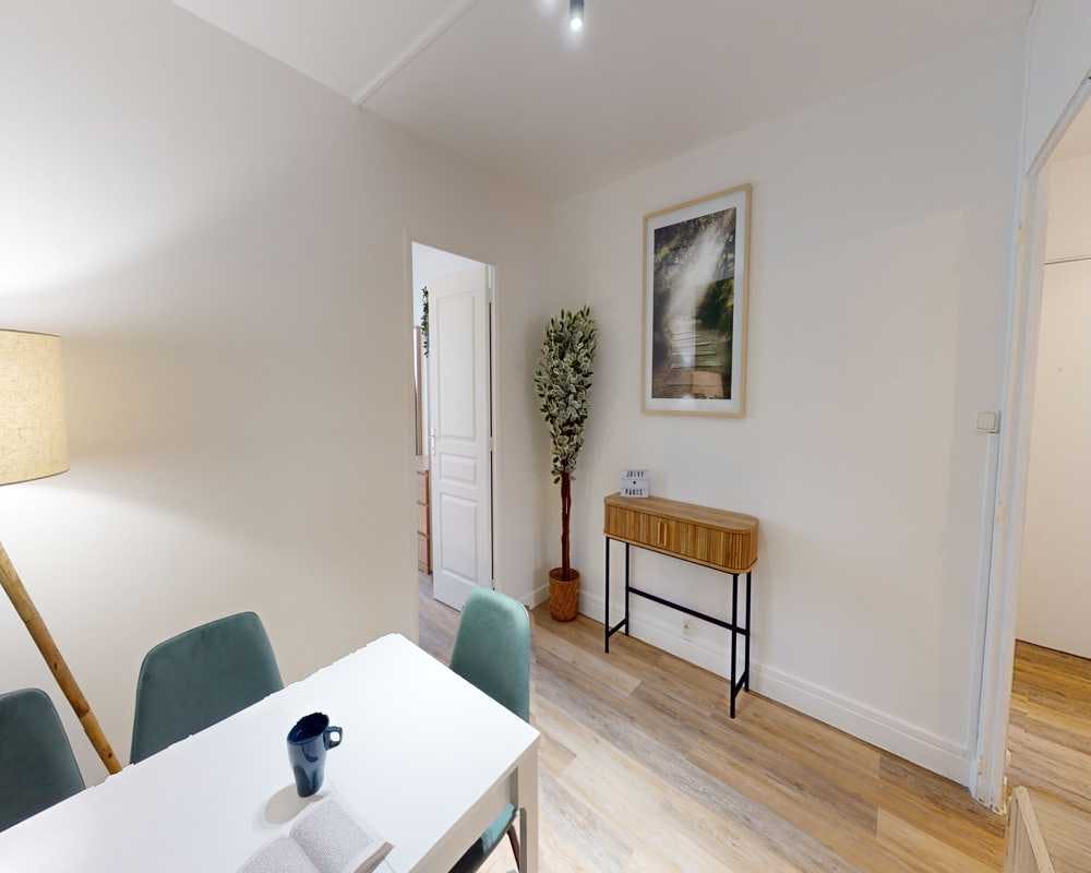 Private room for rent on Rue de Vouillé, Paris - Vue 5