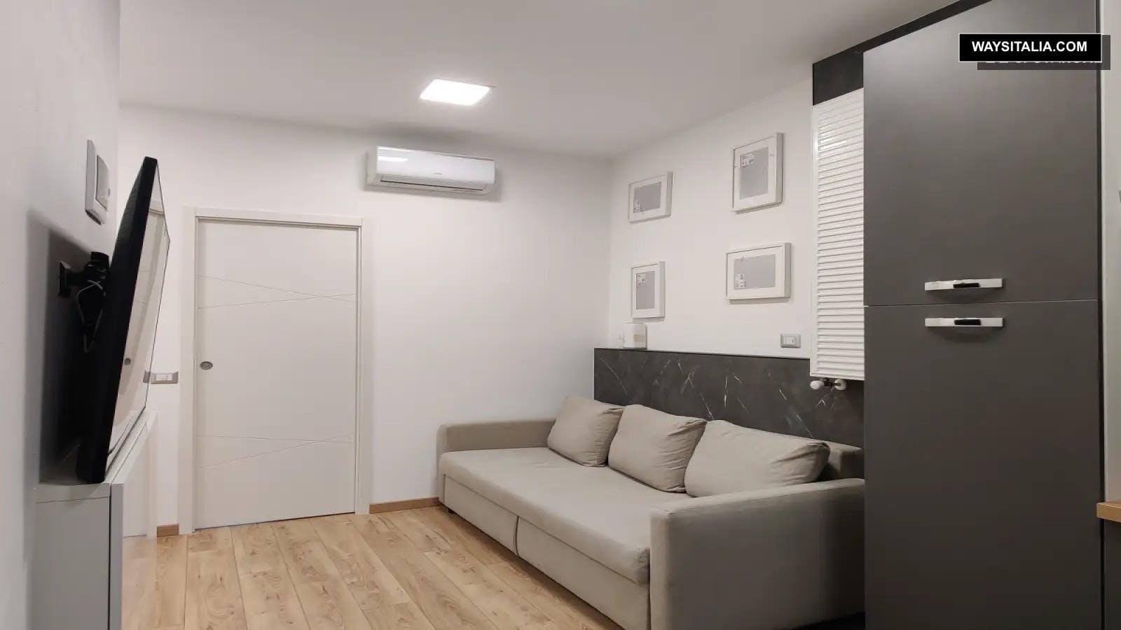 Apartment Milan, 1 bed — photo 5