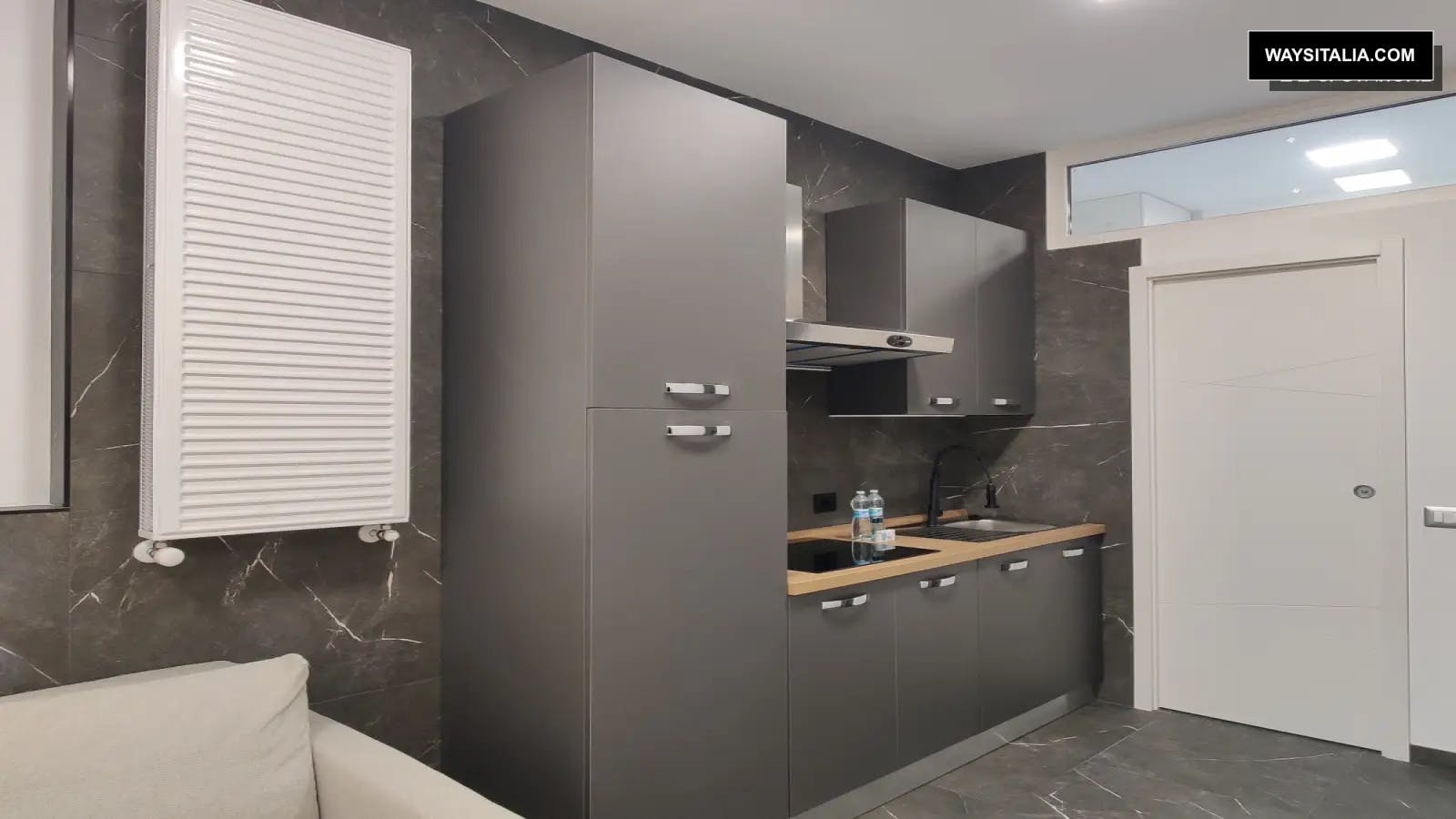 Apartment Milan, 1 bed — photo 6